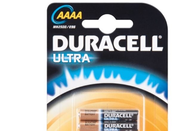 Duracell Ultra MX2500 - Paristo 2 x AAAA - alkaliparisto