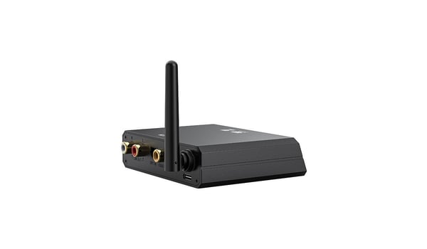 FiiO BR13 Bluetooth-Hifi-vastaanotin, musta