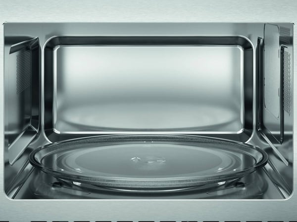 AEG OS5MG20EB, Innebygget, Grill mikrobølge, 20 l, 800 W, Innebygd skjerm, LED