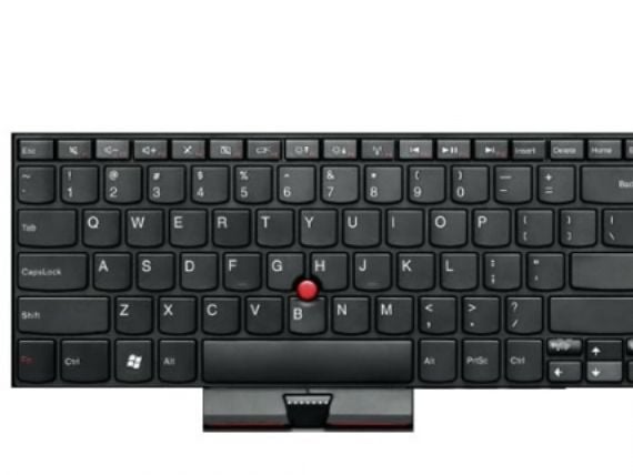 Lenovo 04W0872, Tangentbord, Engelsk, Tangentbord med bakgrundsbelysning, Lenovo, ThinkPad Edge E520, Edge E525