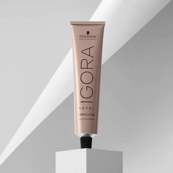 Schwarzkopf Igora Royal Absolutes, Auburn 7-70 (kvinnor) 60 ml