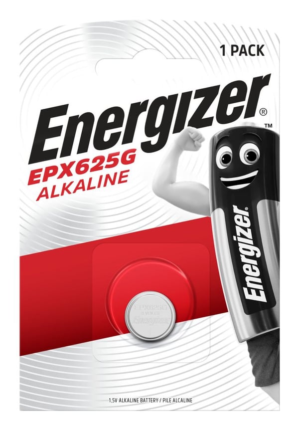 Energizer EPX625G - Batteri LR9 - Alkalisk