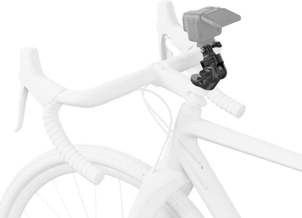 Insta360 CINSBAVU, Kameran kiinnitys, 310 g, Musta