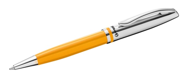 Pelikan 300013897, Klips, Kulepenn som åpnes og lukkes ved vridning, 1 stykker, Medium