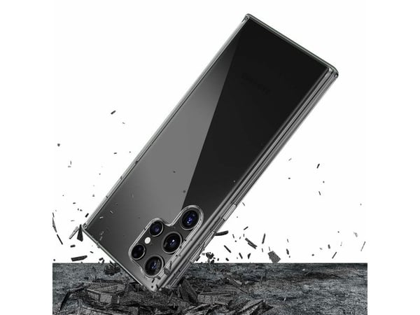 3MK Clear Case, Galaxy S24 Ultra