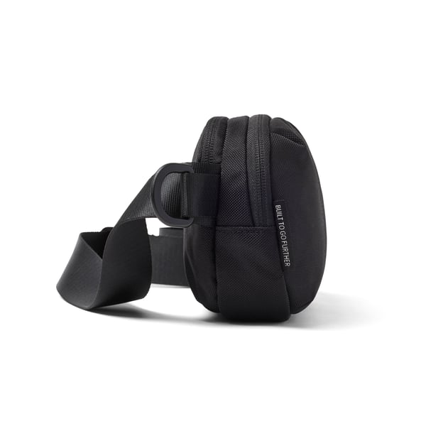 Urban Armor Gear 984177114040, Unisex, axelremsväska, Dragkedja, Bakficka, Tillbehörsficka, Svart