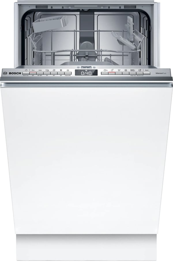 Bosch Z064817 - Astianpesukone - Ruostumaton teräs