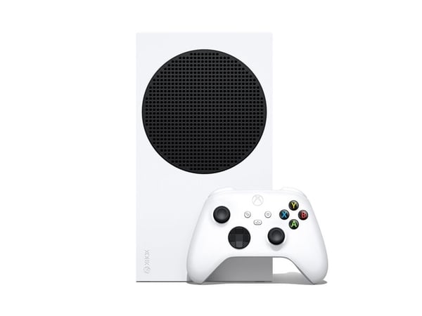 Microsoft Xbox Series S, Xbox Series S, Valkoinen, 10000 MB, GDDR6, AMD, AMD Ryzen Zen 2