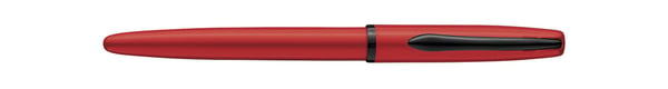 Pelikan 400197481, Klips, Uttrykkbar kulepenn med hengefeste, Gjenfyllbar, Rød, 1 stykker