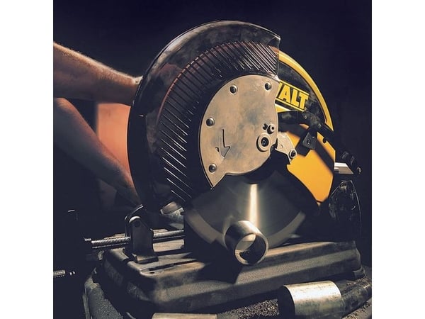 Dewalt DEWALT KIERTOSAHA 355x25.4mmx66z DT1926-QZ