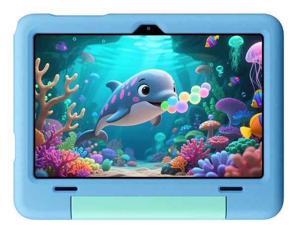 Blackview Tab 20 Kids, 1,8 GHz, Unisoc, T310, ARM Cortex-A75+Cortex-A55, 4 GB, LPDDR4x-SDRAM