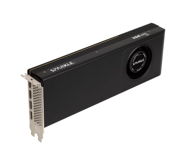 SPARKLE Intel Arc - Grafikkort - 24 GB GDDR6 - PCIe 4.0 x16