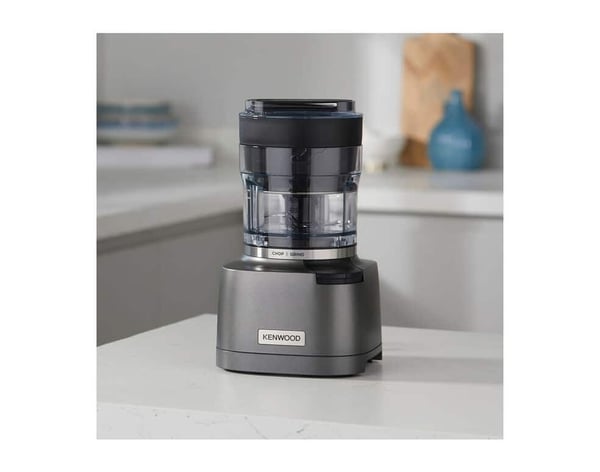 Kenwood CHP80.000SI Duo Prep - Hakkemaskin/kvern - 800 W - sølv