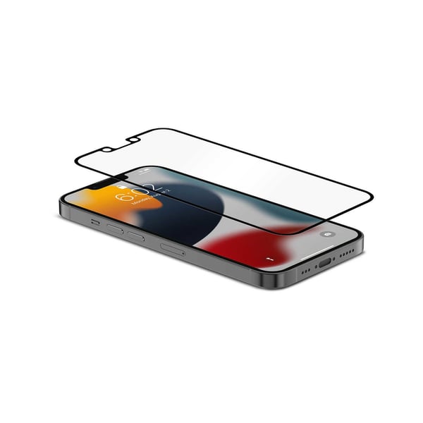 Moshi iVisor AG, Apple, iPhone 13/13 Pro, Ripebestandig, Svart, 1 stykker
