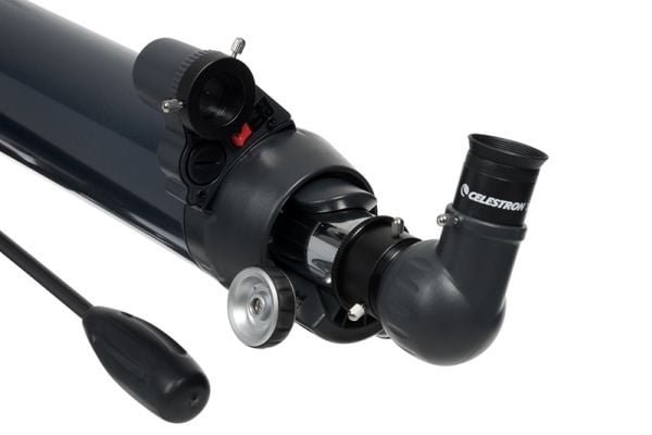 Celestron Astro Master 90az, Terästä, Sky L1, 9,07 kg, 9 cm