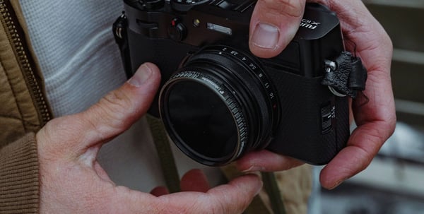 PolarPro Shortstache 72-SS-Everyday, 72 mm, Black Mist + Polarizer camera filter, 1 kpl