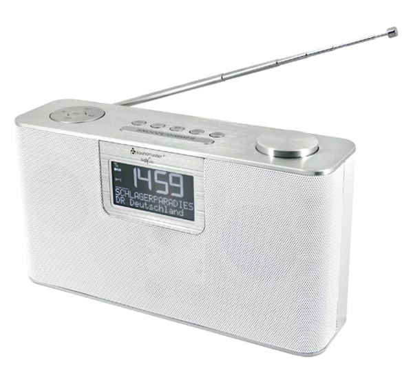 Soundmaster DAB700WE - Bærbar DAB-radio ( DAB700WE )