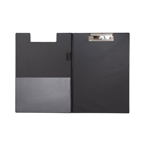 MAUL 2337190, Svart, Fotoark kartong, Polypropylen (PP), 1 lommer, 2,2 mm, 1 stykker, Plast
