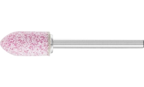 PFERD 32106274, Terävä kärki, Terästä, 72800 RPM, 3 mm, 16 mm, 10 kpl