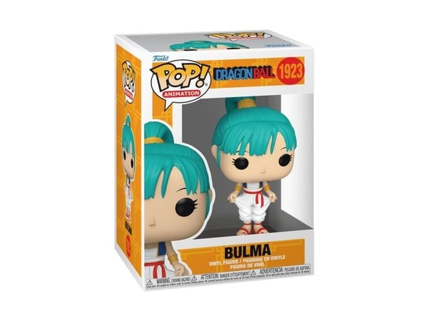 Funko POP Vinyl DB Bulma (Shop)