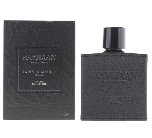 RAYHAAN DARK LEATHER (M) EDP/S 100ML RAYHAAN DARK LEATHER (M) EDP/S 100ML