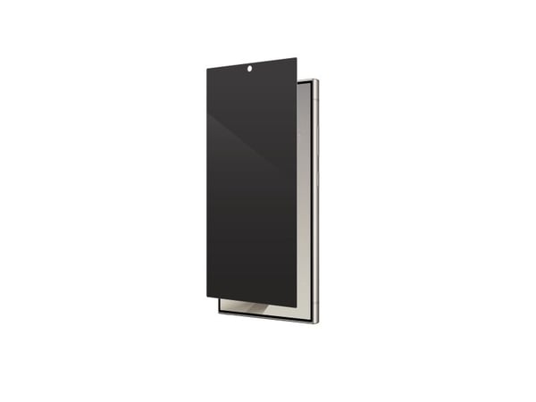 InvisibleShield Flex Privacy Matte B Samsung Galaxy S24 Ultra Screen INTL, Samsung, Galaxy S24 Ultra, Antibakteerinen, Iskunkestävä, Läpinäkyvä, 1 kpl