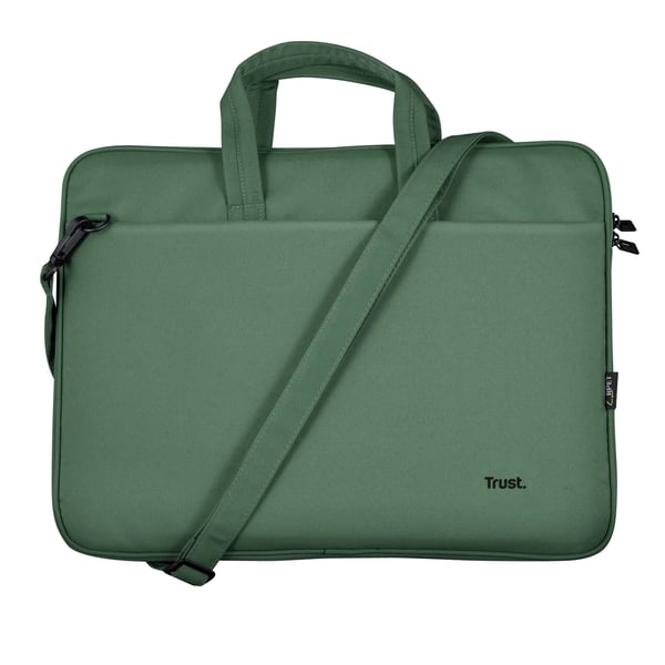 Trust Bologna Slim - Notebook-väska - 16" - grön