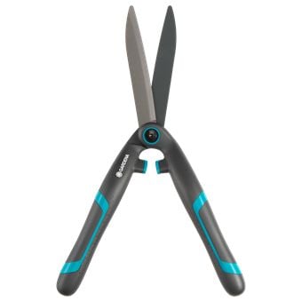 Gardena PrecisionCut häcksax med sidoskär 12302-20, svart/blå