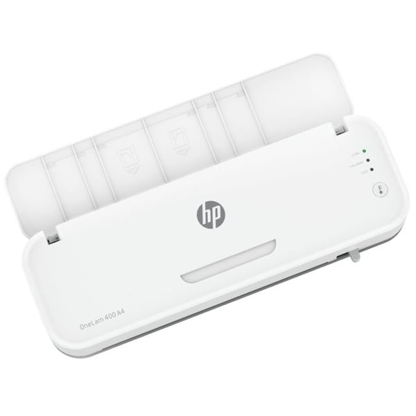 HP OneLam 400 3160 laminointilaite, A4, kuuma/kylmä, 23 cm, 400 mm/min