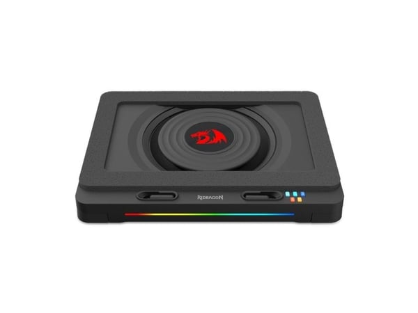 REDRAGON GCP512 Windseeker kylplatta för laptop 1800 rpm, svart