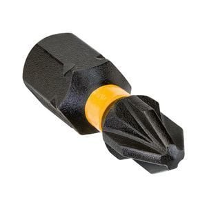 Extreme DeWALT - Skruvmejselhuvud - 5 delar - pozidriv - PZ3 - längd: 50 mm