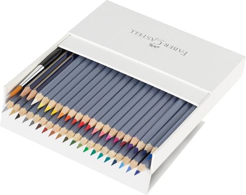 Faber-Castell Goldfaber Aqua, 38 kpl