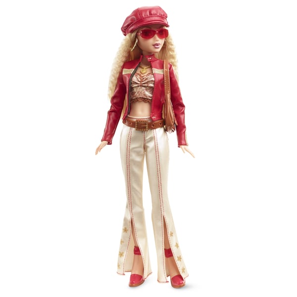 Mattel HYC17, Modedocka, Flicka, 6 År, Pojke/flicka, Multifärg