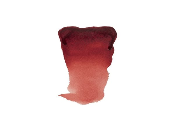 Rembrandt akvarellfarge i panne Permanent Madder Brownish 324