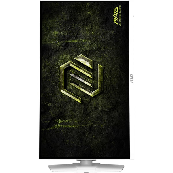 MSI MAG 274QRFW X32, 68,6 cm (27"), 2560 x 1440 pixlar, Wide Quad HD, LCD, 0,5 ms, Vit