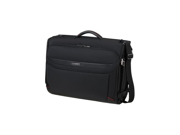 Samsonite PRO-DLX 6 trefoldbar dresspose, svart