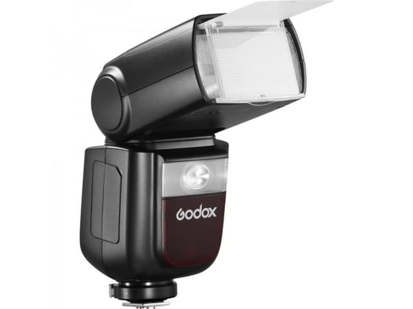 Godox Ving V860III, 1,5 sek./side, 32 kanavaa, 530 g, Slave blitz