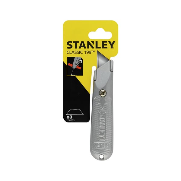 Stanley 2-10-199, 191 mm, 140 mm, 130 g, 1 stykker