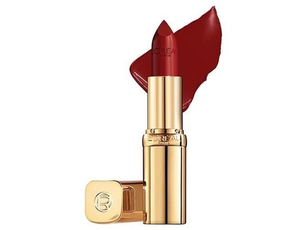 L'Oreal Color Riche Satin Lipstick 124 S'Il Vous Plait