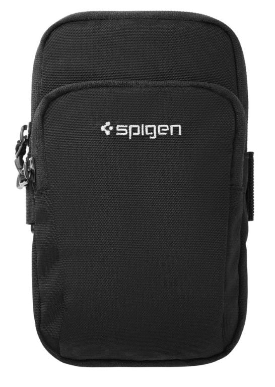 Spigen AMP04617, Armbands skydd, Universal, 17,5 cm (6.9"), Svart