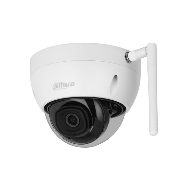 Dahua Technology Consumer DH-IPC-HDBW1230DEP-SW-0280B, IP-turvakamera, ulkokäyttöön, langallinen ja langaton, 0,0025 lm, ulkoinen, 56 dB