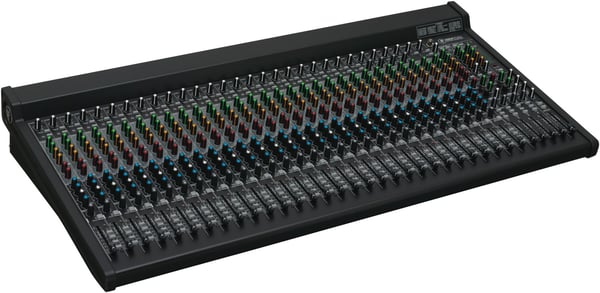 Mackie 3204VLZ4, 32 kanaler, 65 W, Sort