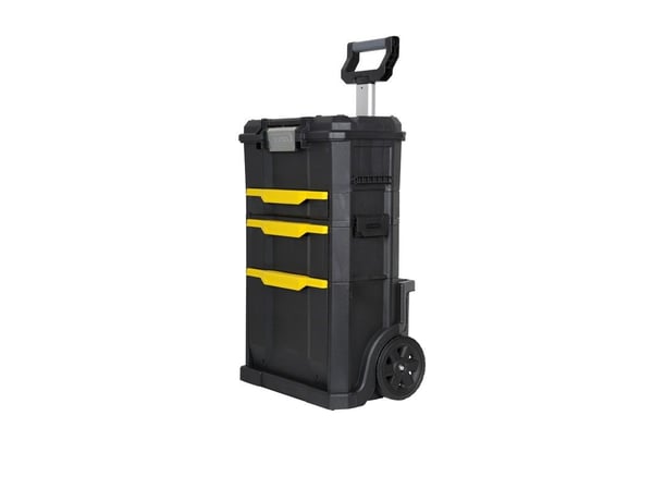 STANLEY MOBILE WORKSHOP 2IN1