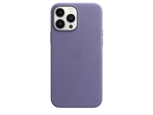 Apple MM1P3ZM/A, Suojus, Apple, iPhone 13 Pro Max, 17 cm (6.7"), Purppura