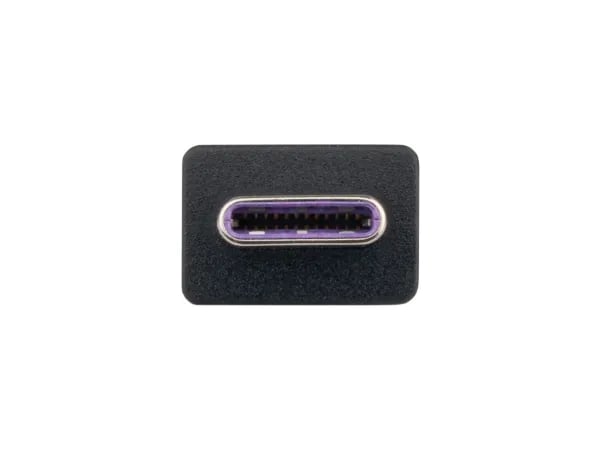 Kramer Electronics CA-U32/FF-15, 4,6 m, USB B, USB C, USB 3.2 Gen 2 (3.1 Gen 2), Sortera
