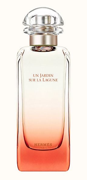 Hermes Un Jardin Sur La Lagune Edt Spray Unisex 100 ml