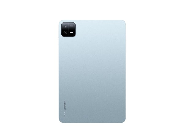 Xiaomi Pad 6 - Tablet - MIUI 14 for Pad - 128 GB UFS card - 11" (2880 x 1800) - disblå