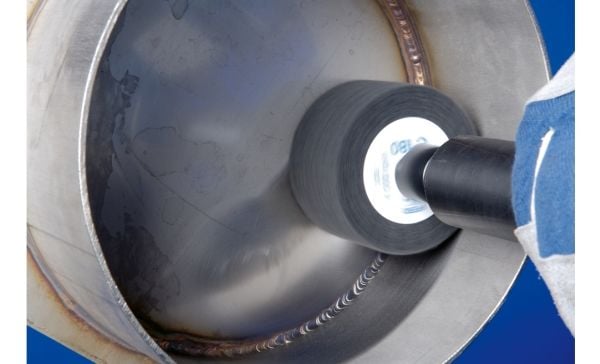PFERD PNZ 8050/6 SiC 180, metalli, 7500 rpm, 6 mm, 50 mm, 10 kpl PFERD PNZ 8050/6 SiC 180, metalli, 7500 rpm, 6 mm, 50 mm, 10 stk