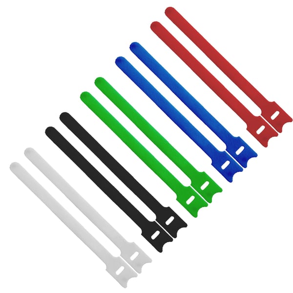 InLine 59943F, Monivärinen, 200 mm, 200 mm, 22 mm, 24 g, 100 mm, 100 mm