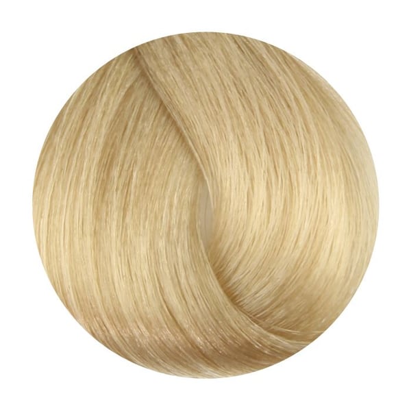 Fanola Oro Puro 9.0 Very Light Blonde hårfärgningskräm Gold